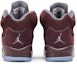 Details for (Akademik) Air Jordan 5 Retro SE 2023 'Burgundy' FN4233-600