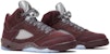 (Akademik) Air Jordan 5 Retro SE 2023 'Burgundy' FN4233-600