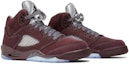 Cheap (Akademik) Air Jordan 5 Retro SE 2023 'Burgundy' FN4233-600