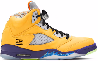 (Grade School) Air Jordan 5 Retro SE 'What The' CZ6415-700 (Grade School) Air Jordan 5 Retro SE 'What The' CZ6415-700