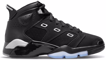 (Grade School) Air Jordan 6-17-23 'Black Metallic Silver' DM1159-001 (Grade School) Air Jordan 6-17-23 'Black Metallic Silver' DM1159-001