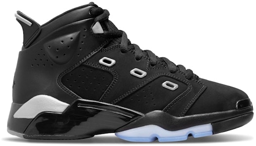 (Kanak-Kanak) Air Jordan 6-17-23 'Hitam Perak Metalik' DM1159-001 Buy (Kanak-Kanak) Air Jordan 6-17-23 'Hitam Perak Metalik' DM1159-001