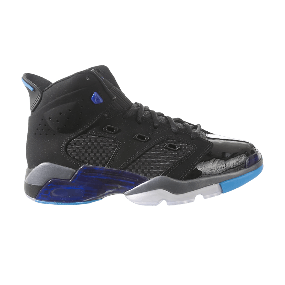 (Grade School) Air Jordan 6-17-23 'Black Orion Blue' 428818-001
