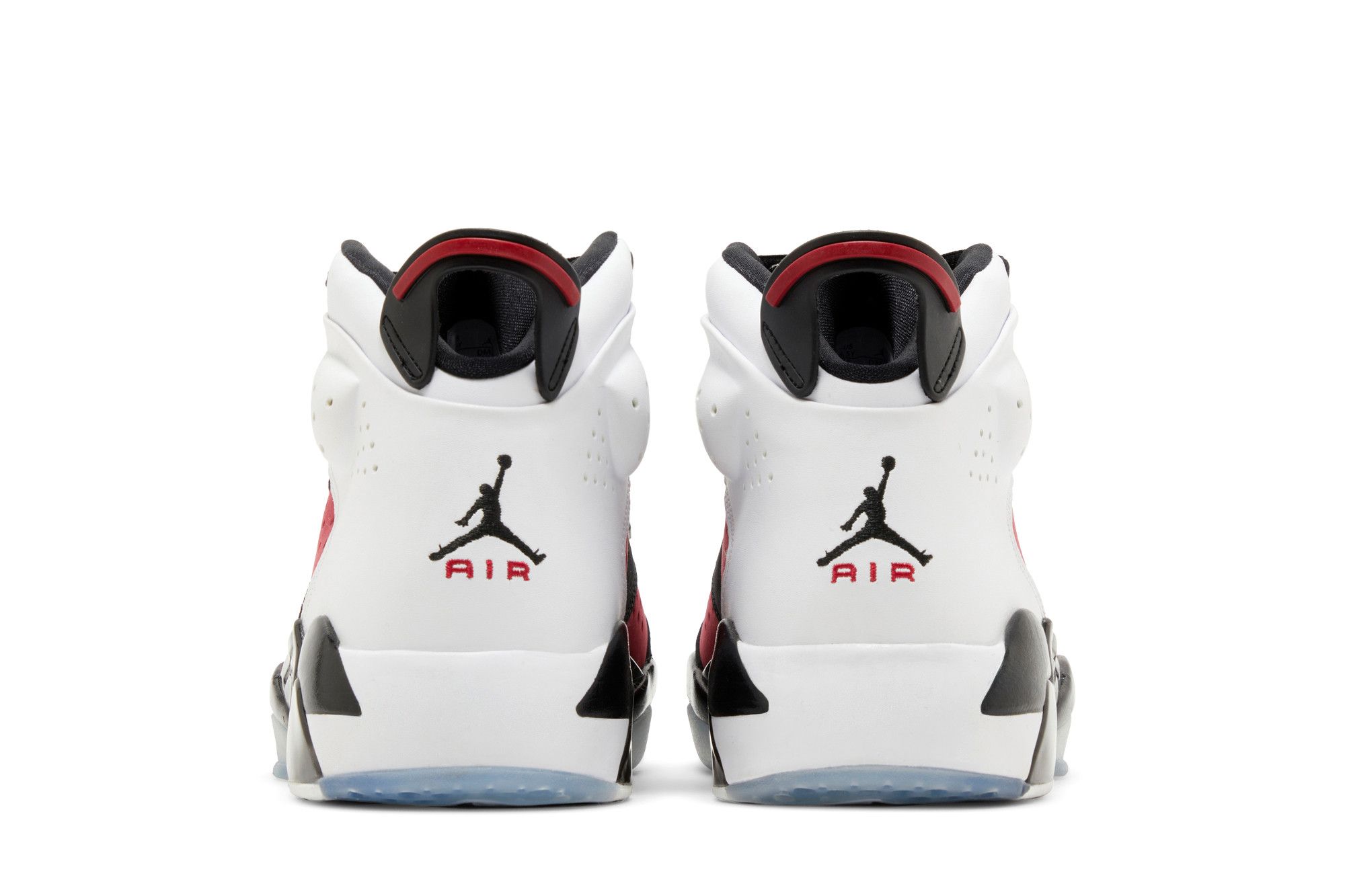Details for (Grade School) Air Jordan 6-17-23 ''Carmine'' Bambini DM1159-006