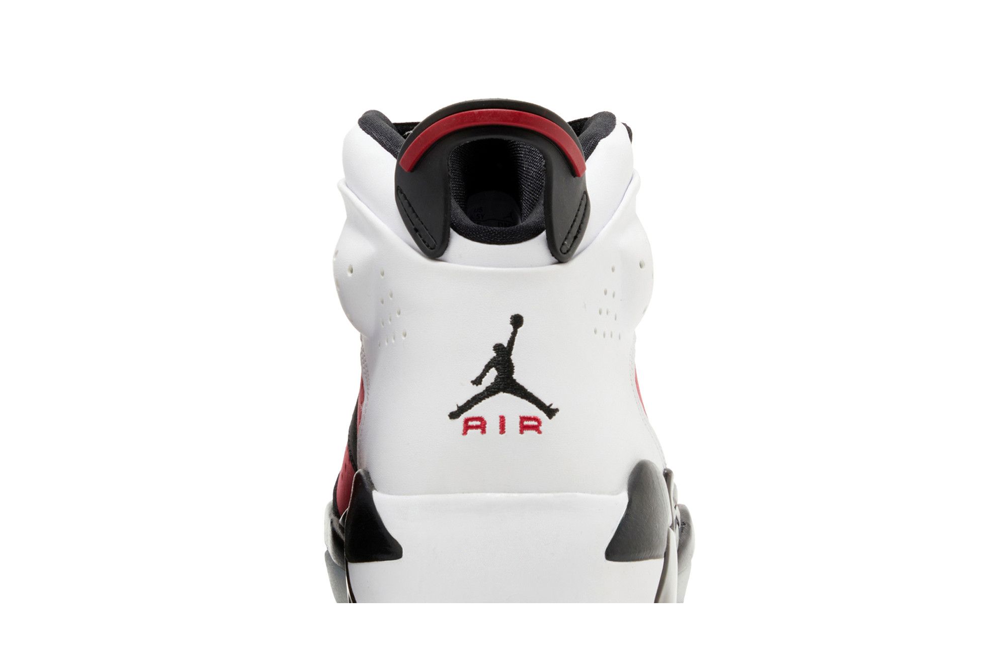 Sizing (Grade School) Air Jordan 6-17-23 ''Carmine'' Bambini DM1159-006