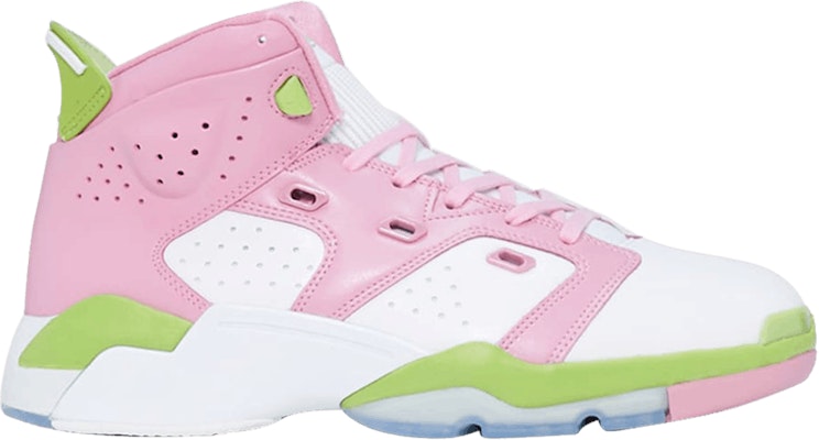 (小學版)Air Jordan 6-17-23 '元素粉 綠鮮色' DM1159-613 Buy (小學版)Air Jordan 6-17-23 '元素粉 綠鮮色' DM1159-613