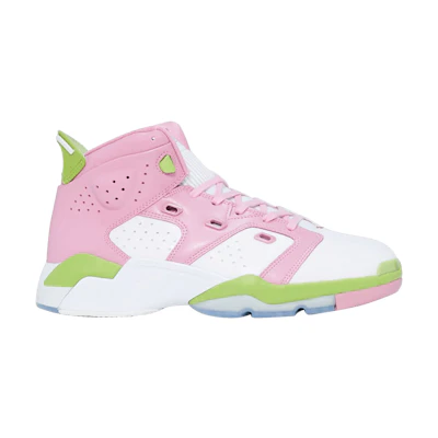 (GS) Jordan 6-17-23 'Elemental Pink Vivid Green'