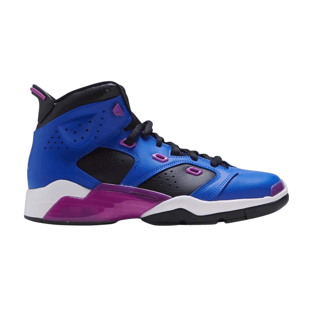 (Grade School) Air Jordan 6-17-23 'Hyper Royal Hyper Violet' 428818-400