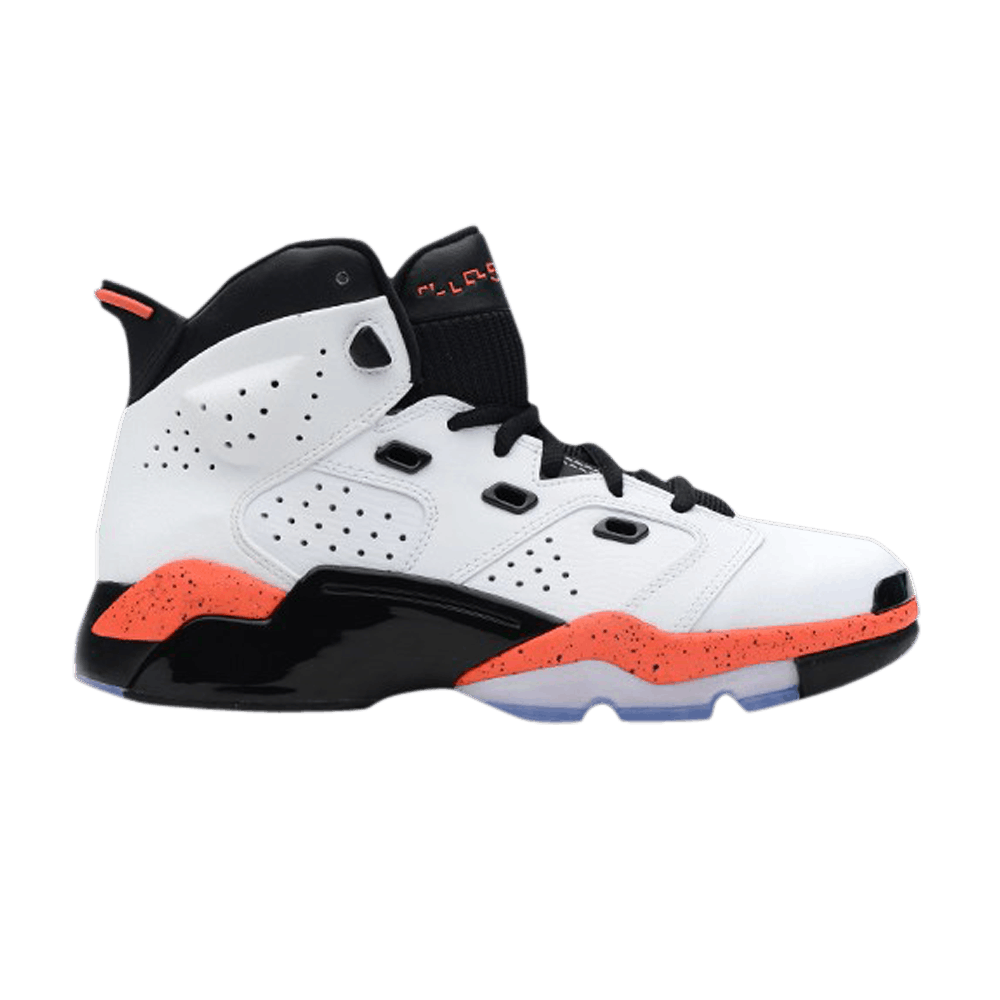 (Grade School) Air Jordan 6-17-23 'Infrared 23' 428818-123