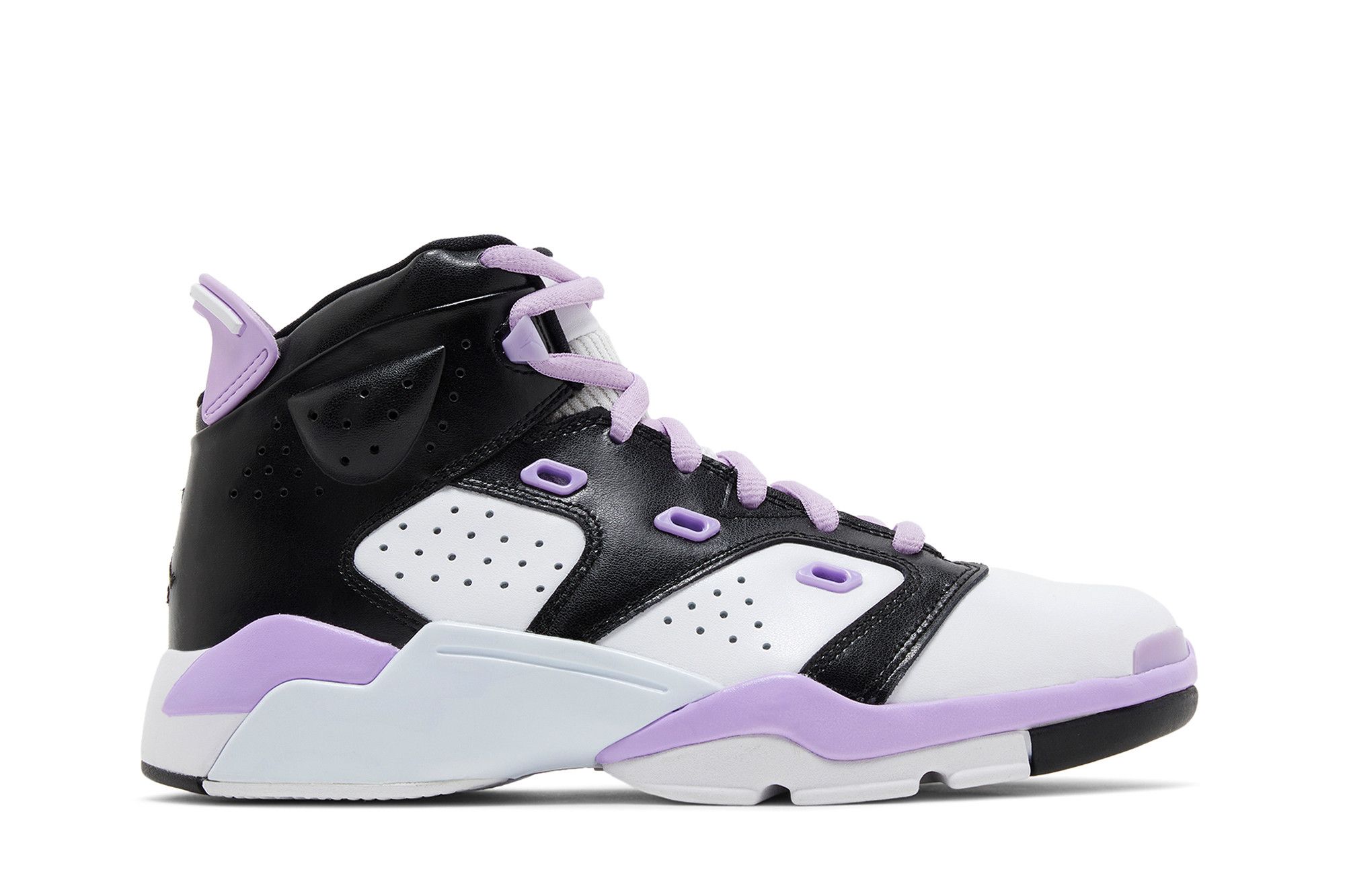 (Grade School) Air Jordan 6-17-23 'Lilac' DM1159-015