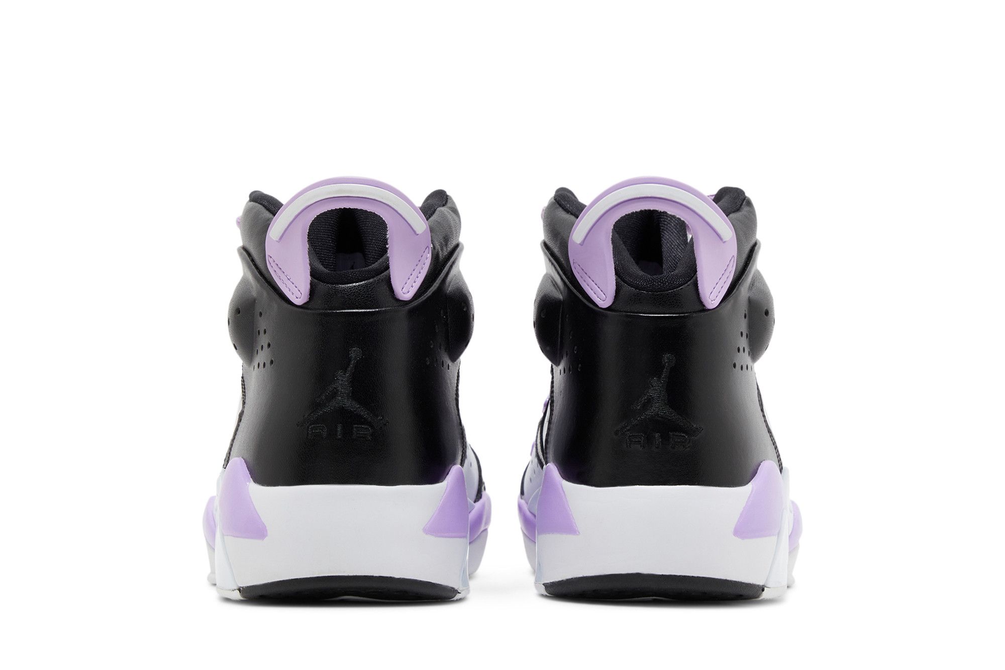 Details for Air Jordan 6-17-23 "Flieder" (Grundschule) DM1159-015