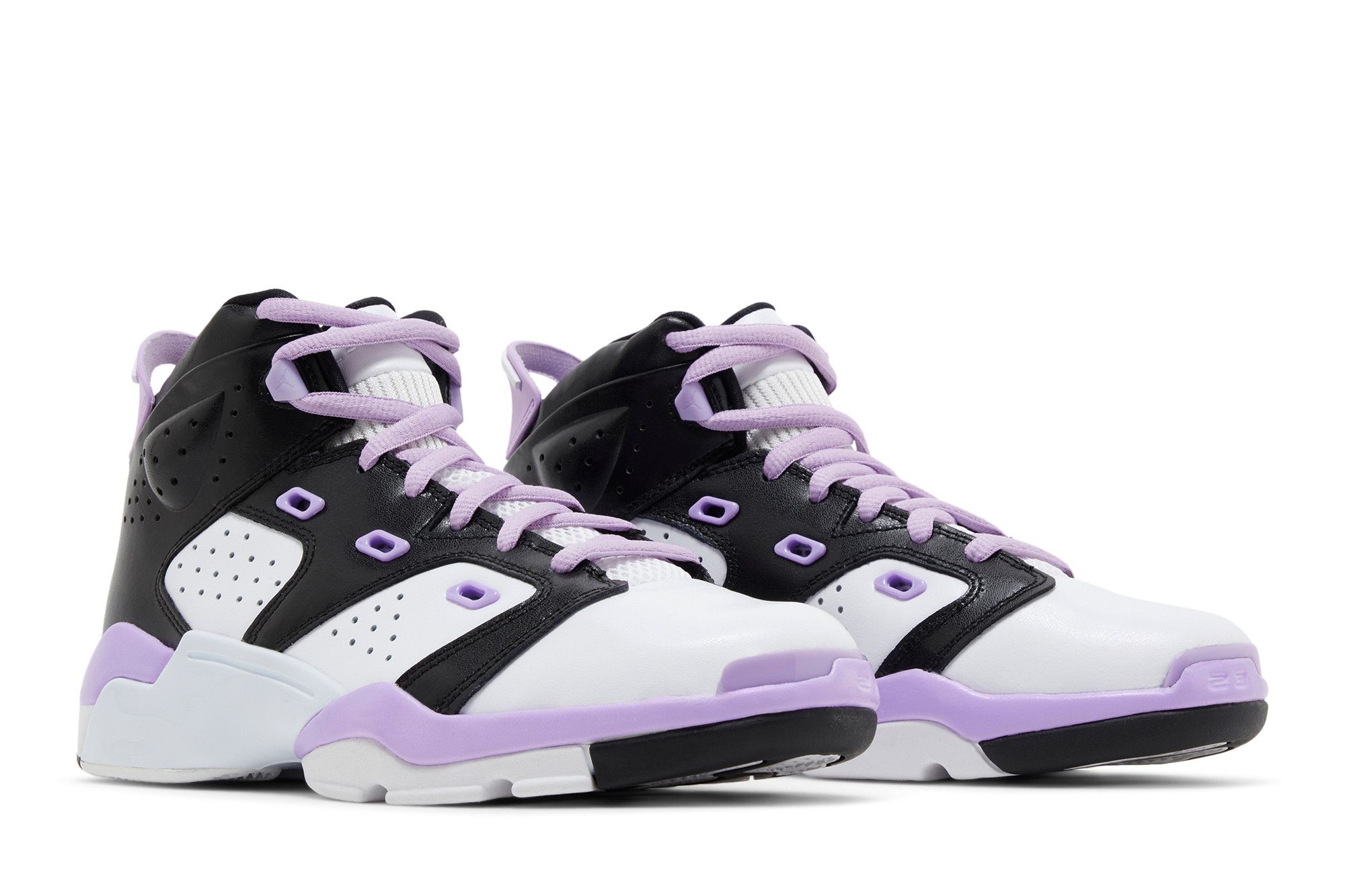 Cheap Air Jordan 6-17-23 "Flieder" (Grundschule) DM1159-015