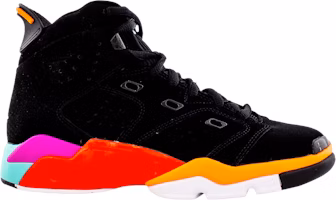 (Grade School) Air Jordan 6-17-23 'Multi Total Orange' 428818-008 (Grade School) Air Jordan 6-17-23 'Multi Total Orange' 428818-008