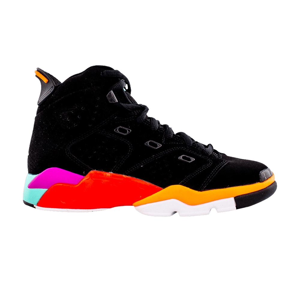 Buy GS エア ジョーダン 6-17-23 "マルチ トータル オレンジ" 428818-008