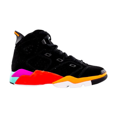 (GS) Jordan 6-17-23 'Multi Total Orange'