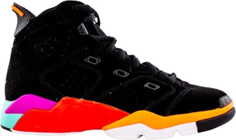 (Grade School) Air Jordan 6-17-23 'Multi Total Orange' 428818-008 (Grade School) Air Jordan 6-17-23 'Multi Total Orange' 428818-008