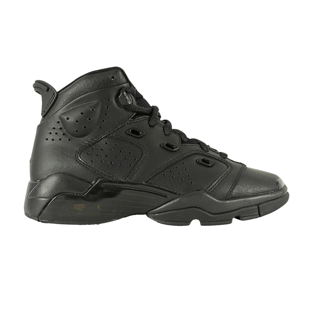 Buy (小学生款) Air Jordan 6-17-23 '全黑' CQ9488-001