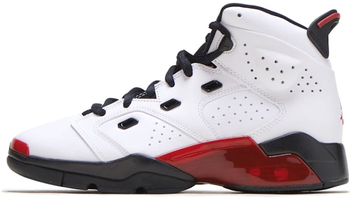 (大童款)Air Jordan 6-17-23「白色健身房紅」428818-100 Buy (大童款)Air Jordan 6-17-23「白色健身房紅」428818-100
