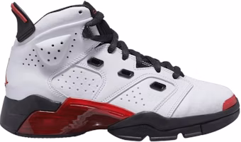 (Grade School) Air Jordan 6-17-23 'White Gym Red' 428818-100 (Grade School) Air Jordan 6-17-23 'White Gym Red' 428818-100