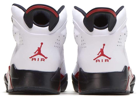 (大童款)Air Jordan 6-17-23「白色健身房紅」428818-100 Shop (大童款)Air Jordan 6-17-23「白色健身房紅」428818-100