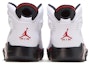 Shop (大童款)Air Jordan 6-17-23「白色健身房紅」428818-100