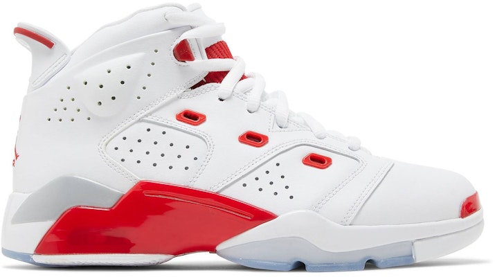 (Grade School) Air Jordan 6-17-23 'White Fire Red' DM1159-106 Buy (Grade School) Air Jordan 6-17-23 'White Fire Red' DM1159-106
