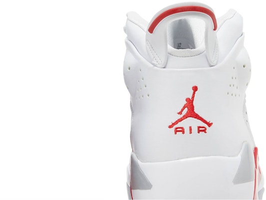 (小童鞋) Air Jordan 6-17-23 '白色烈焰红' DM1159-106 Sizing (小童鞋) Air Jordan 6-17-23 '白色烈焰红' DM1159-106