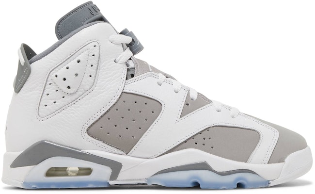 (Año Escolar) Air Jordan 6 'Gris Fresco' 384665-100 Buy (Año Escolar) Air Jordan 6 'Gris Fresco' 384665-100