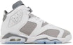 Buy (Año Escolar) Air Jordan 6 'Gris Fresco' 384665-100