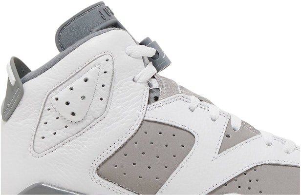 Retro 6 sales cool grey