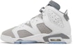 Lookbook (Año Escolar) Air Jordan 6 'Gris Fresco' 384665-100