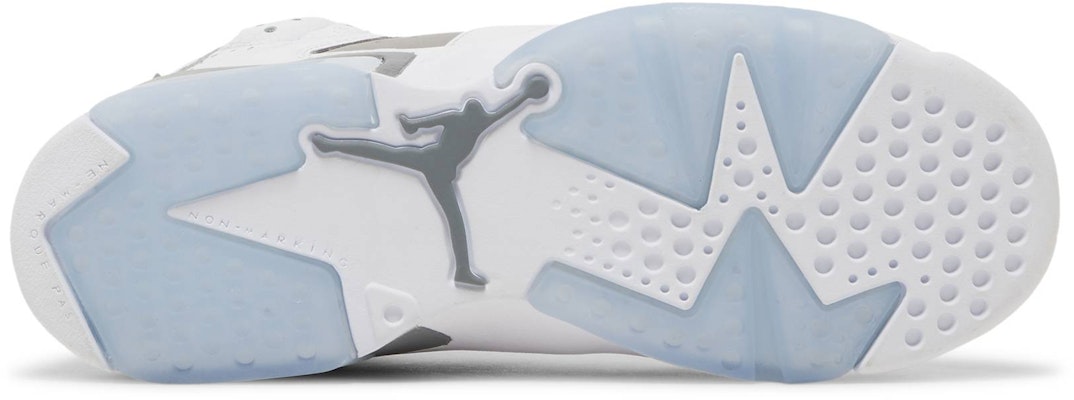 (Año Escolar) Air Jordan 6 'Gris Fresco' 384665-100 Shop (Año Escolar) Air Jordan 6 'Gris Fresco' 384665-100