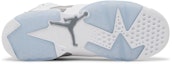 Shop (Año Escolar) Air Jordan 6 'Gris Fresco' 384665-100