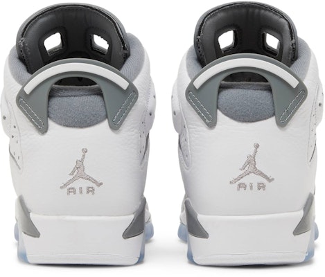 (Año Escolar) Air Jordan 6 'Gris Fresco' 384665-100 Details for (Año Escolar) Air Jordan 6 'Gris Fresco' 384665-100