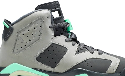 (Grade School) Air Jordan 6 'Green Glow' 543390-005 Order (Grade School) Air Jordan 6 'Green Glow' 543390-005