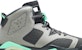 (Kanak-Kanak) Air Jordan 6 'Green Glow' 543390-005