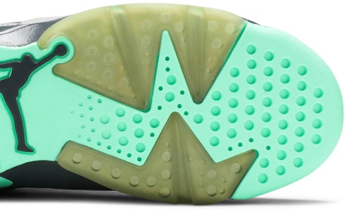 (Grade School) Air Jordan 6 'Green Glow' 543390-005 Purchase (Grade School) Air Jordan 6 'Green Glow' 543390-005