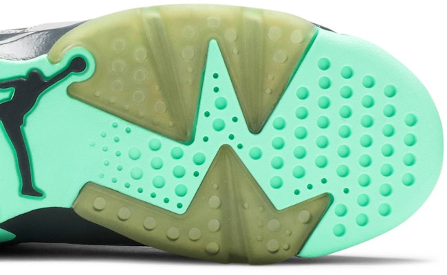 (Grade School) Air Jordan 6 'Green Glow' 543390-005 Purchase (Grade School) Air Jordan 6 'Green Glow' 543390-005