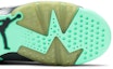 Purchase (Kanak-Kanak) Air Jordan 6 'Green Glow' 543390-005