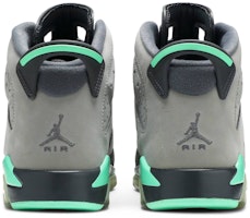 (Grade School) Air Jordan 6 'Green Glow' 543390-005 Details for (Grade School) Air Jordan 6 'Green Glow' 543390-005