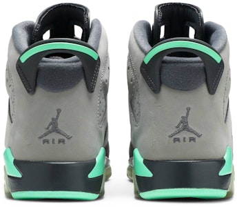 (Grade School) Air Jordan 6 'Green Glow' 543390-005 Details for (Grade School) Air Jordan 6 'Green Glow' 543390-005