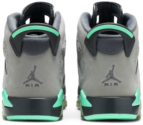 (Grade School) Air Jordan 6 'Green Glow' 543390-005 Details for (Grade School) Air Jordan 6 'Green Glow' 543390-005