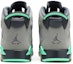 Details for (Kanak-Kanak) Air Jordan 6 'Green Glow' 543390-005
