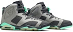 Cheap (Kanak-Kanak) Air Jordan 6 'Green Glow' 543390-005