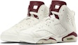Lookbook (大童款)Air Jordan 6 復刻 2016 國際版 '栗色' 384665-116