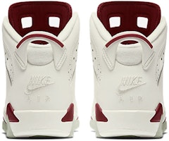 (Aniño Escolar) Air Jordan 6 Retro 2016 Lanzamiento Internacional 'Marrón' 384665-116 Shop (Aniño Escolar) Air Jordan 6 Retro 2016 Lanzamiento Internacional 'Marrón' 384665-116