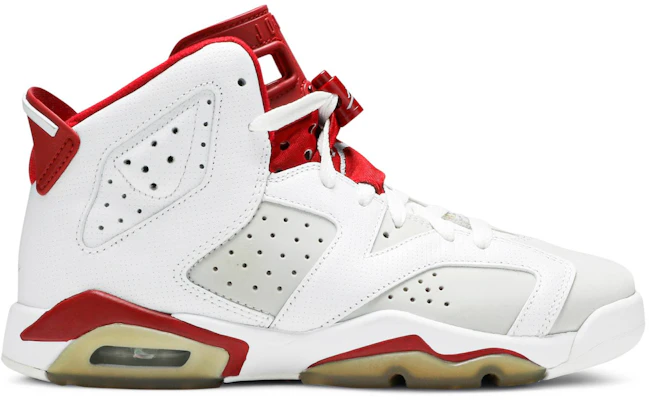 Jordan hotsell 6s alternate