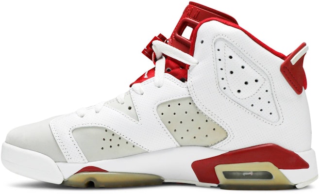 (Anticolegial) Air Jordan 6 Retro 'Alternativo' 384665-113 Lookbook (Anticolegial) Air Jordan 6 Retro 'Alternativo' 384665-113