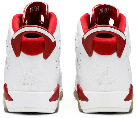 (Anticolegial) Air Jordan 6 Retro 'Alternativo' 384665-113 Details for (Anticolegial) Air Jordan 6 Retro 'Alternativo' 384665-113