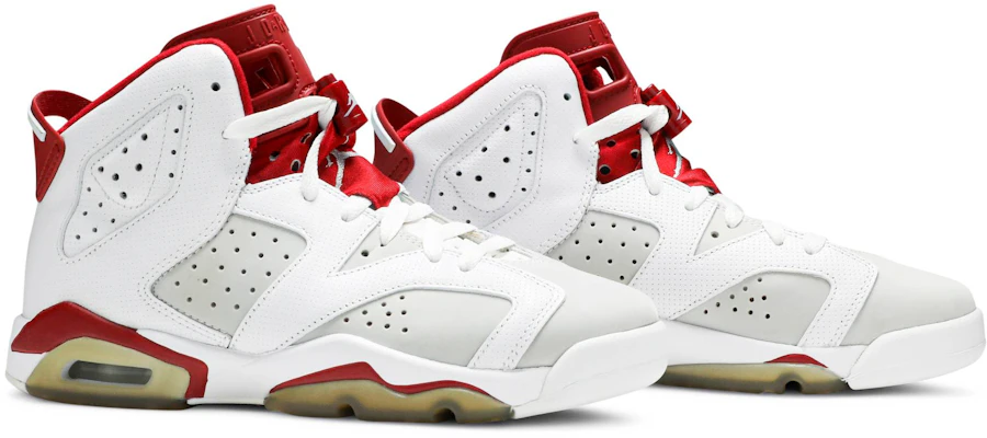 (Anticolegial) Air Jordan 6 Retro 'Alternativo' 384665-113 Cheap (Anticolegial) Air Jordan 6 Retro 'Alternativo' 384665-113